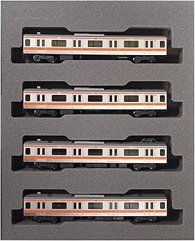 JR E233系 中央線 H編成 KATO 6両 基本+4両 増結 美品 Amazon.co.jp: カトー KATO 10-1621+10-1622 E233系中央線 H編成 6両